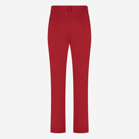 Mirel Pants Technical Jersey | Red