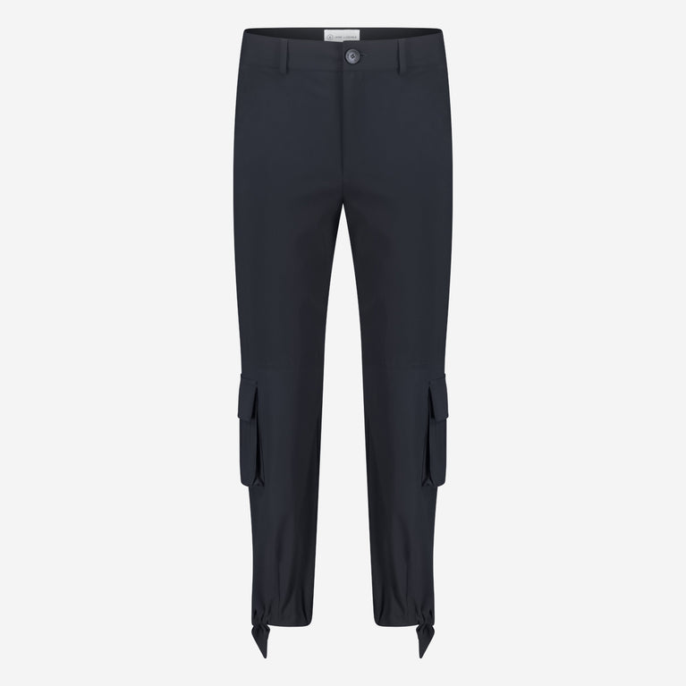 Trend Pants Technical Jersey | Blue
