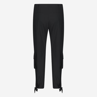 Trend Pants Technical Jersey | Black