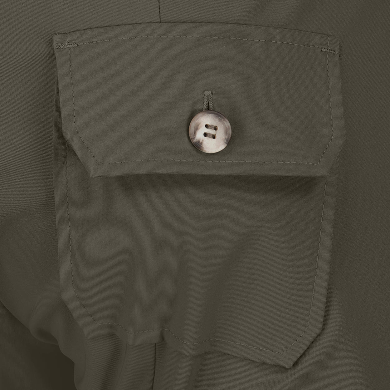 Doris Pants Technical Jersey | Army