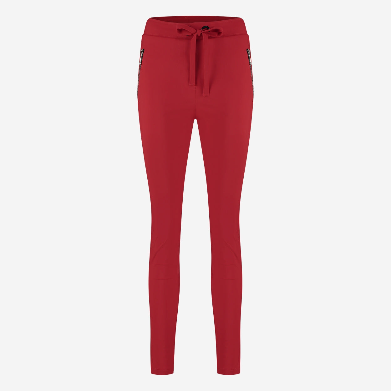 Tanja Pants Technical Jersey | Red