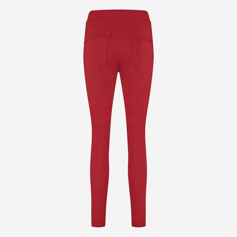 Tanja Pants Technical Jersey | Red