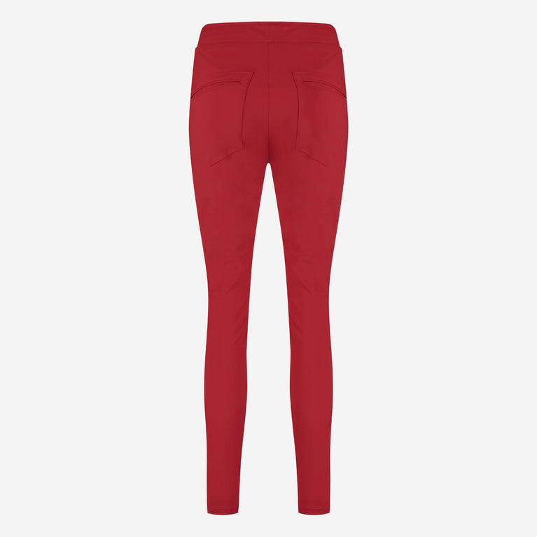 Tanja Pants Technical Jersey | Red