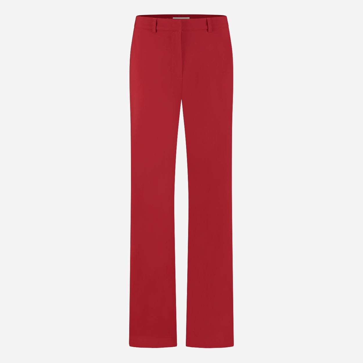 Yvette Pants Technical Jersey | Red