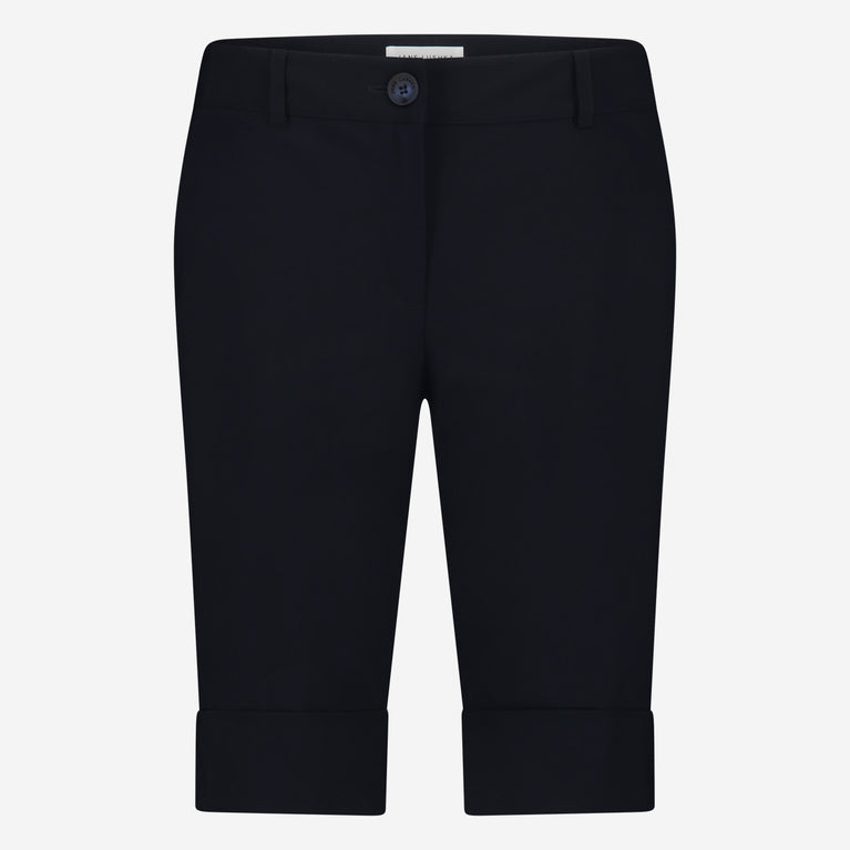 Lulu Pants Technical Jersey | Blue