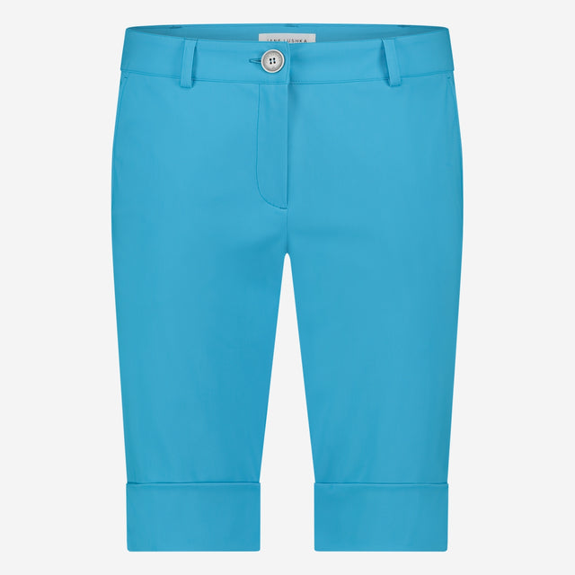Lulu Pants Technical Jersey | Light Blue