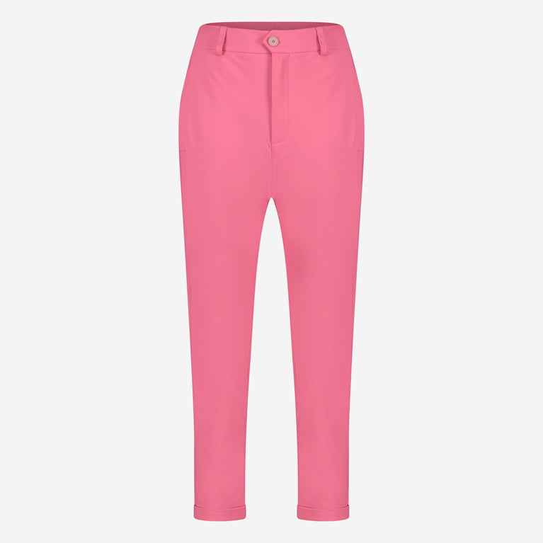 Lena Pants Technical Jersey | Pink