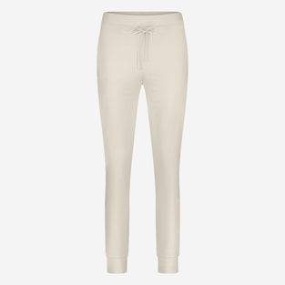 John strech technical jersey pants | Light Sand