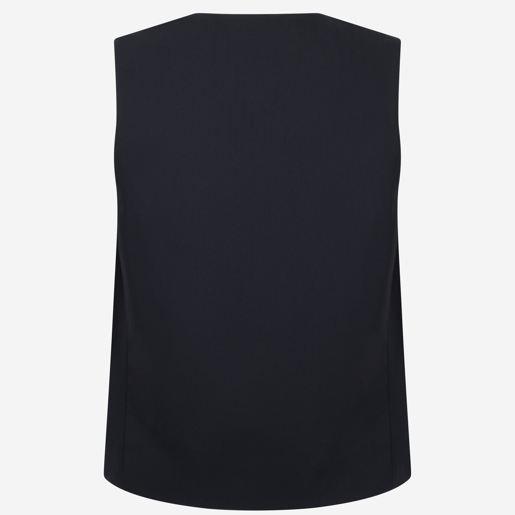 Oliver Vest Technical Jersey | Black