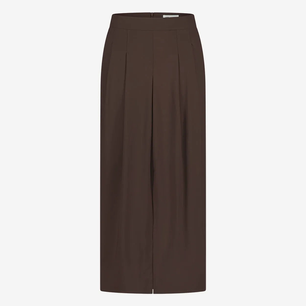 Jack Skirt Technical Jersey | Dark Brown