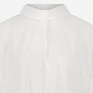 Dolche Vita Top Technical Jersey | White