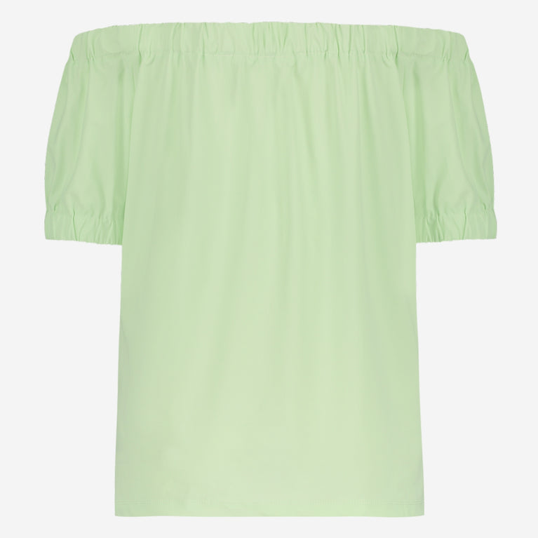 Sanja Top Technical Jersey | Light Green