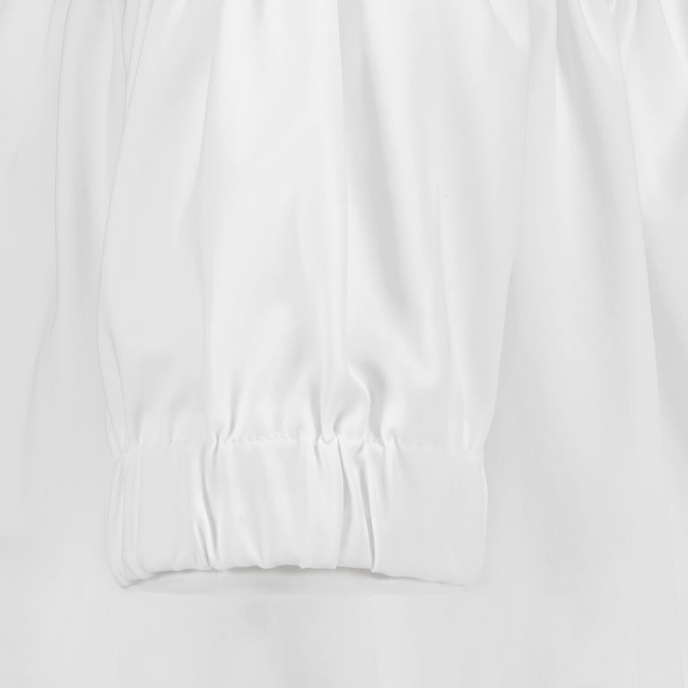 Sanja Top Technical Jersey | White