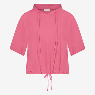 Gia Top Technical Jersey | Pink