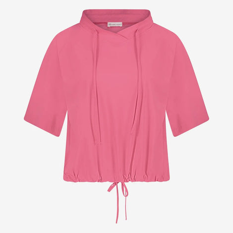 Gia Top Technical Jersey | Pink