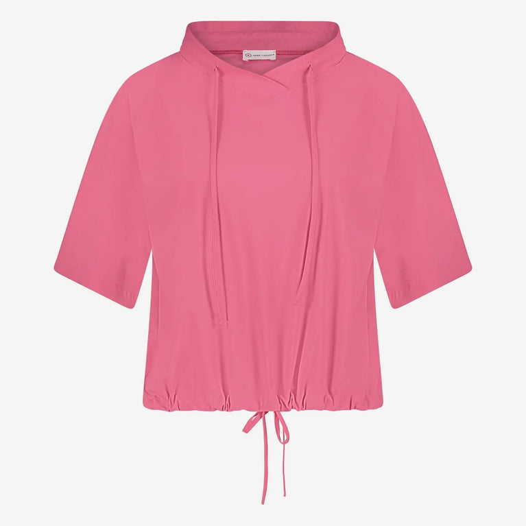 Gia Top Technical Jersey | Pink