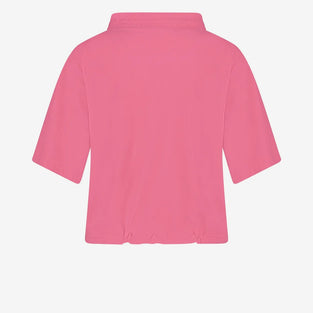 Gia Top Technical Jersey | Pink