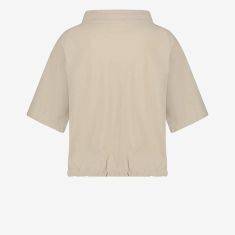 Gia Top Technical Jersey | Sand