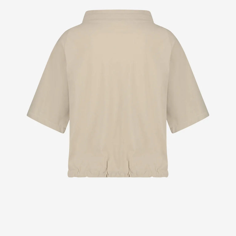 Gia Top Technical Jersey | Sand