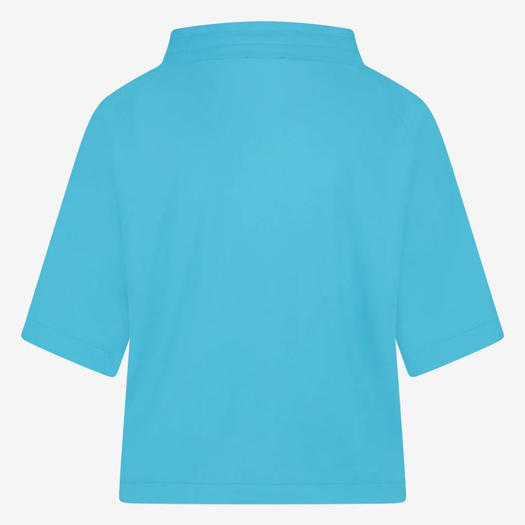 Gia Top Technical Jersey | Light Blue