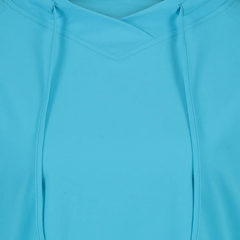 Gia Top Technical Jersey | Light Blue