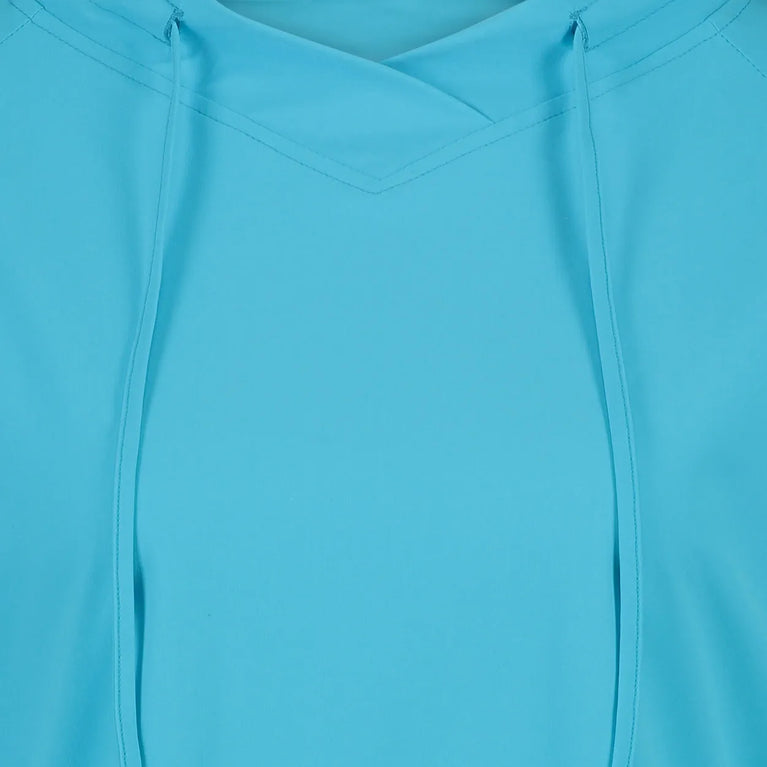 Gia Top Technical Jersey | Light Blue