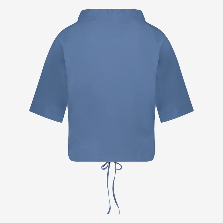 Gia Top Technical Jersey | Mid Blue