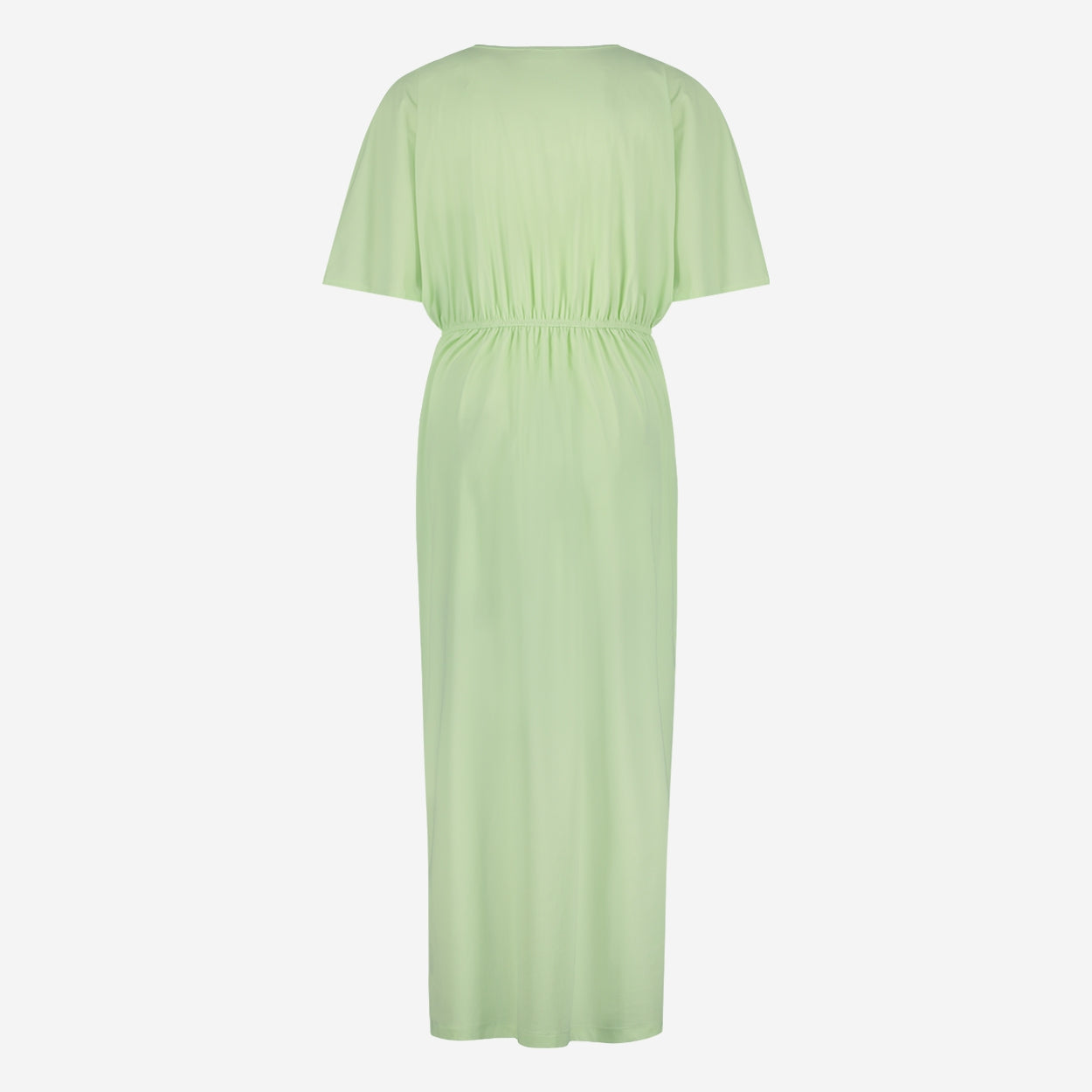 Susan Dress Technical Jersey | Light Green