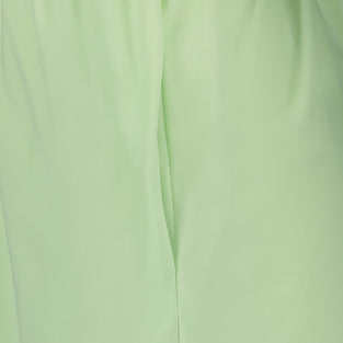 Susan Dress Technical Jersey | Light Green