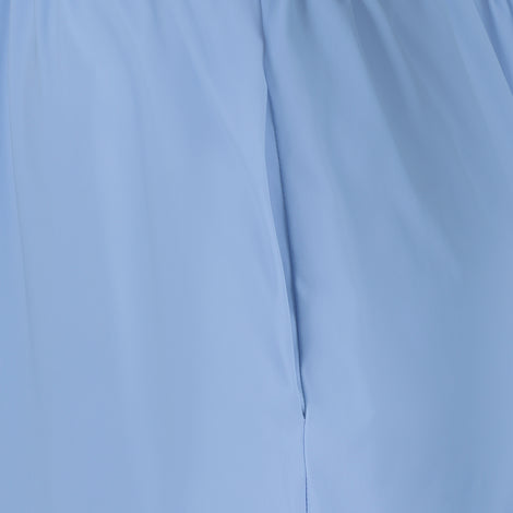 Susan Dress Technical Jersey | Light Blue