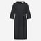 Marlou Dress Technical Jersey | Black