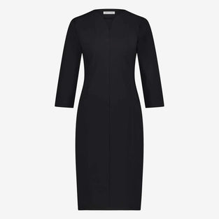 Martin Dress Technical Jersey | Black