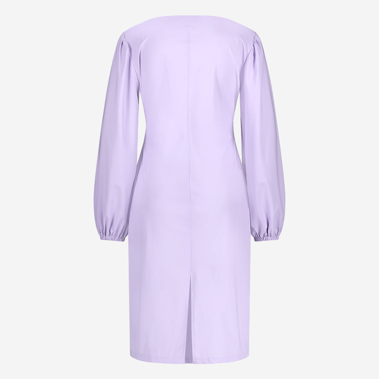 Silke Dress Technical Jersey | Lila