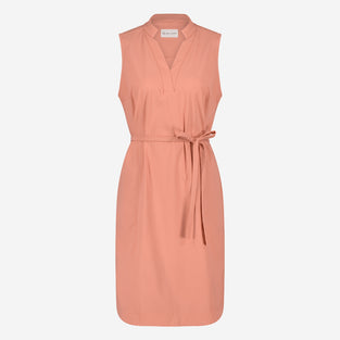 Kendal Dress WS Technical Jersey | Apricot