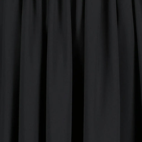 Christine Dress Technical Jersey | Black