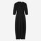 Gaara dress technical jersey | Black