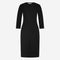 Martin Dress Technical Jersey | Black