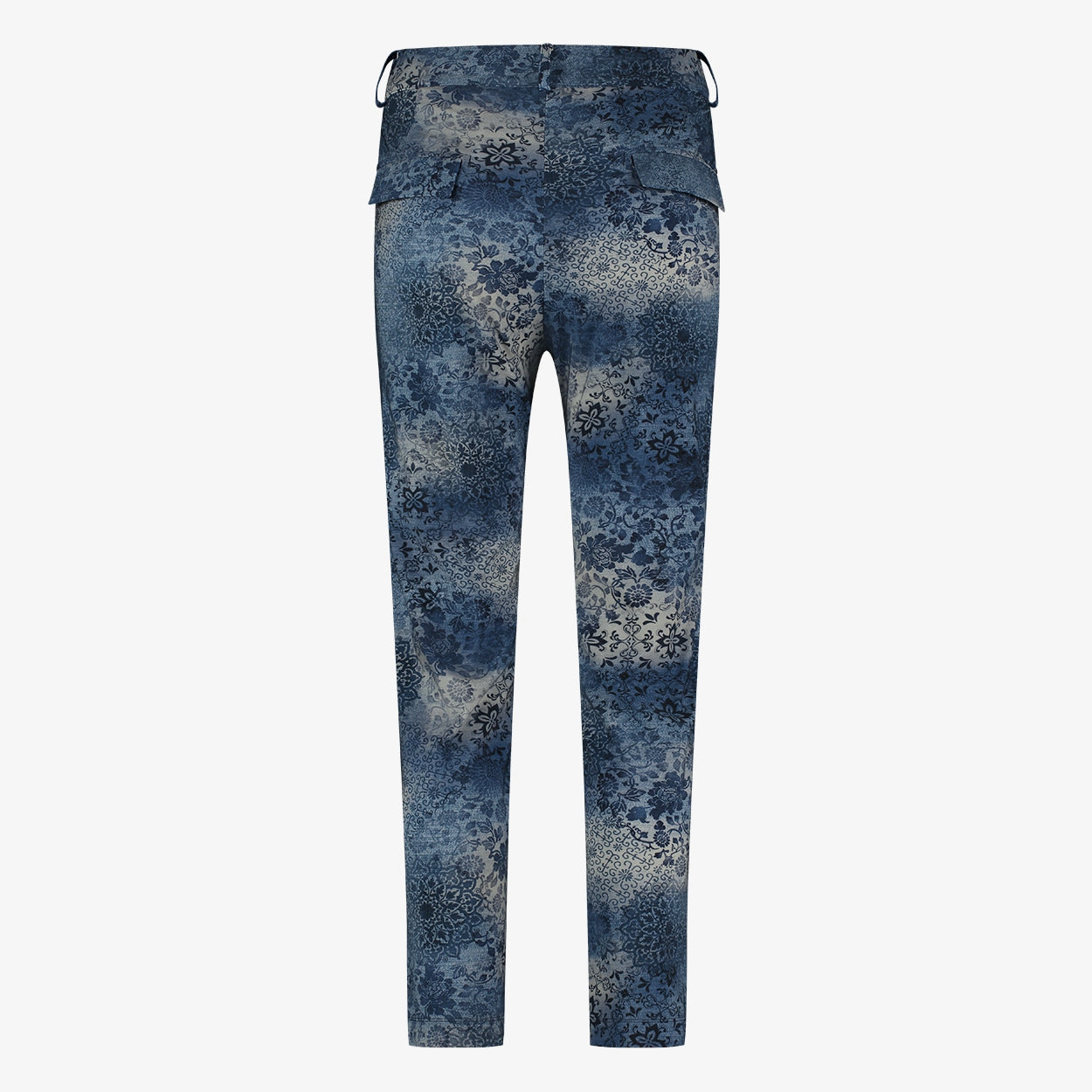 Mer Pants Technical Jersey | Blue