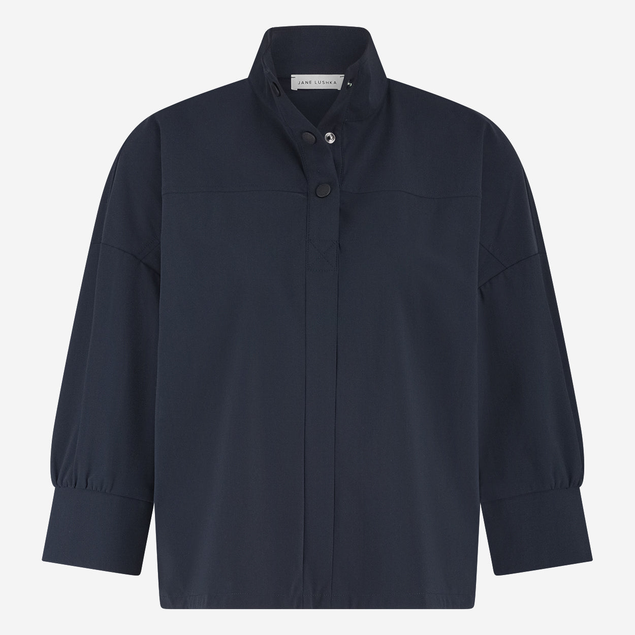 Angelika top technical jersey | Blue