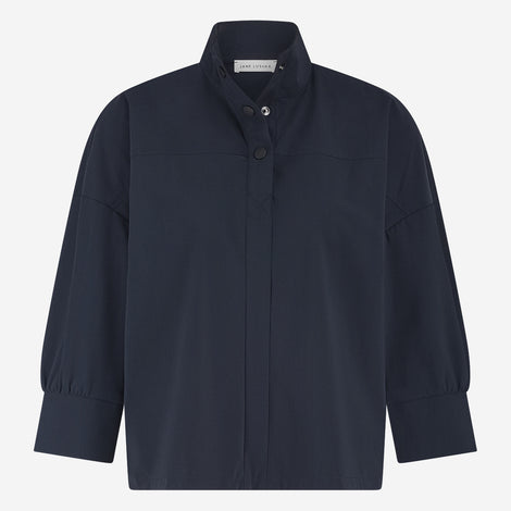 Angelika top technical jersey | Blue