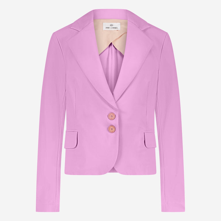 Solomon blazer technical jersey | Pink