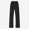 Beril strech technical jersey pants | Black