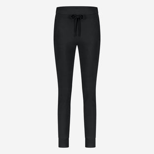 John strech technical jersey pants | Black