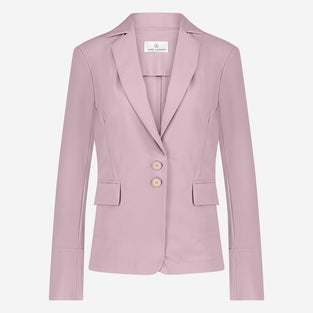 Amsterdam structure tech jersey blazer | Pudra