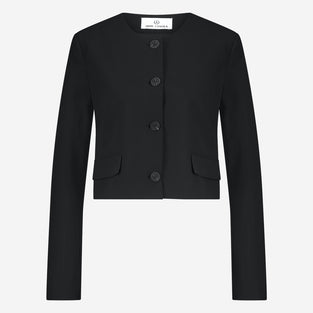 Joke Blazer Technical Jersey | Black