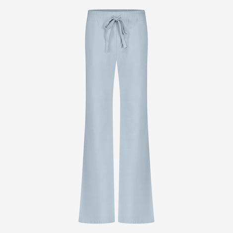 Carola structure technical jersey pants | Light Blue