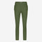 Lenny structure technical jersey pants | Oliva green