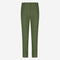 Delia structure technical jersey pants | Oliva green