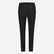 Delia structure technical jersey pants | Black