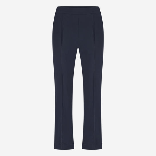 Irenan Structure Technical Jersey Pants | Blue